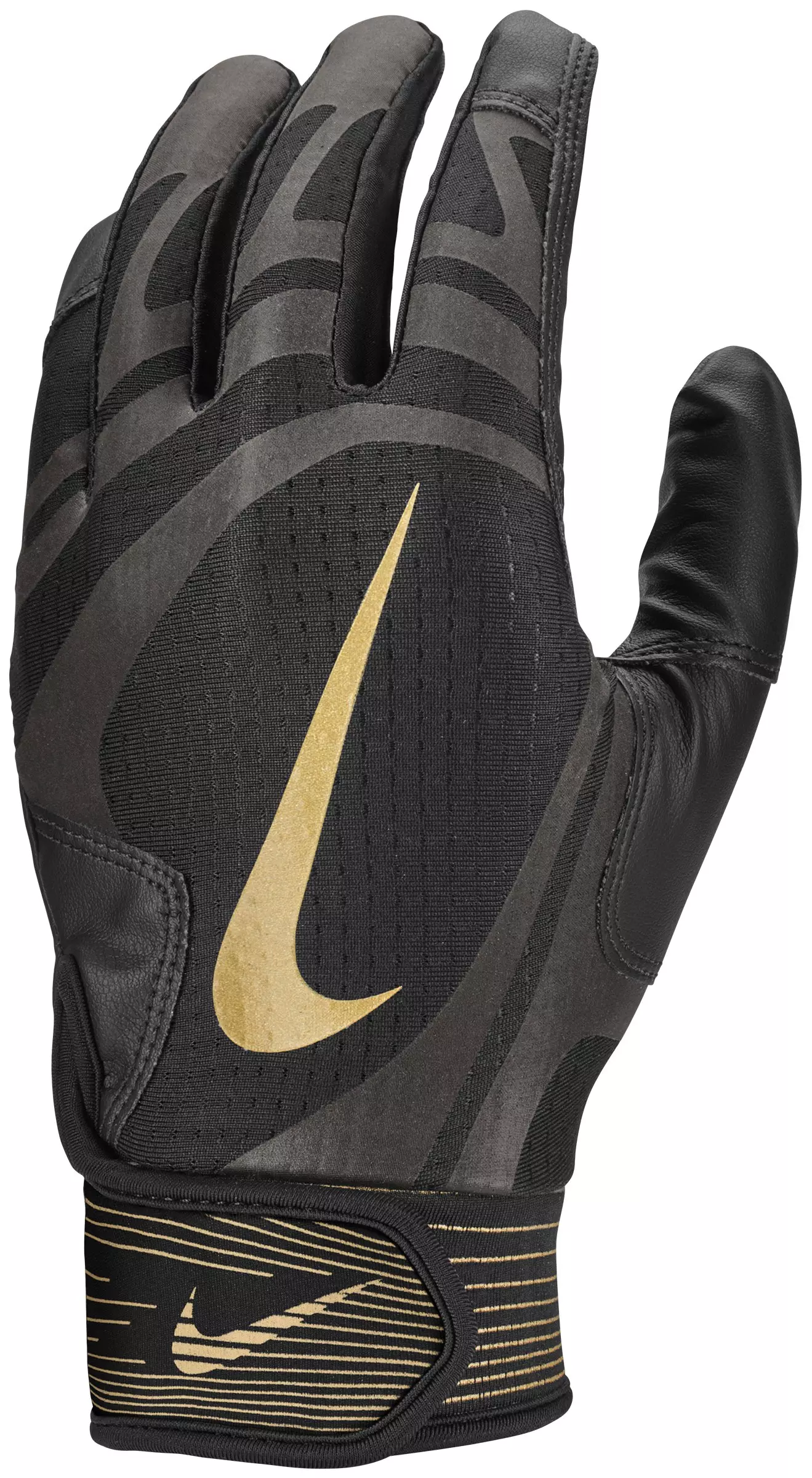 Nike huarache edge outlet batting gloves youth